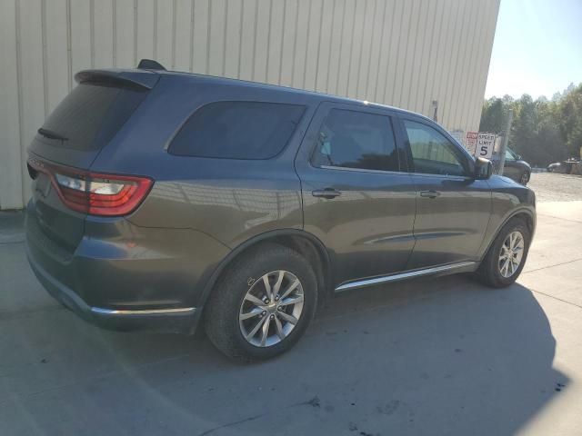 2018 Dodge Durango SXT