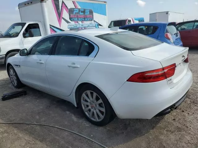 2019 Jaguar XE