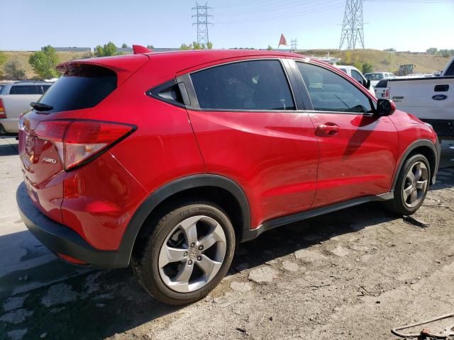 2018 Honda HR-V LX