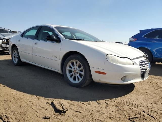 2000 Chrysler LHS