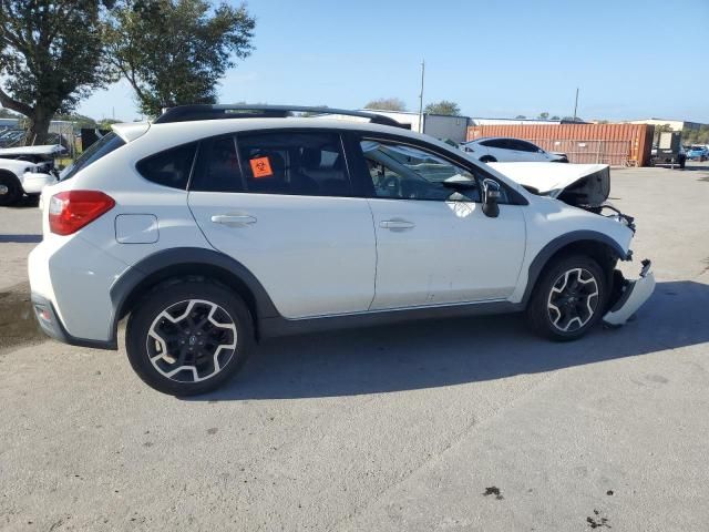 2016 Subaru Crosstrek Limited