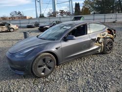 Tesla salvage cars for sale: 2023 Tesla Model 3