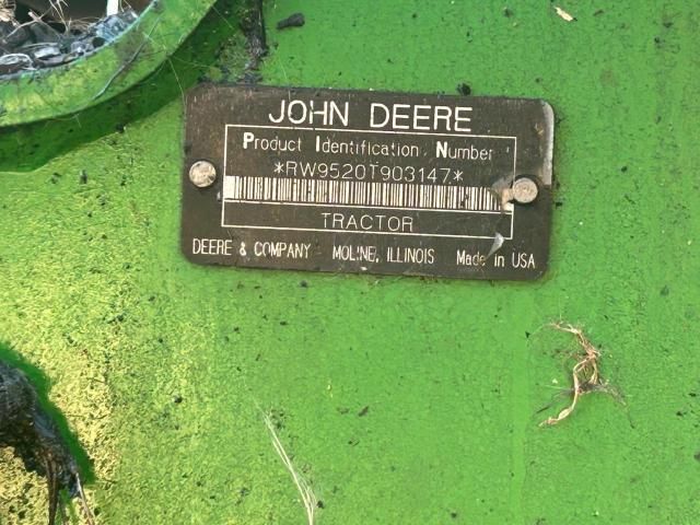 2004 John Deere 9520T