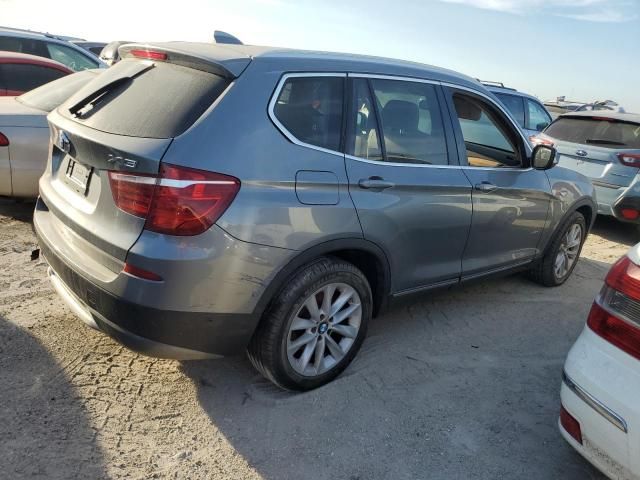 2011 BMW X3 XDRIVE28I