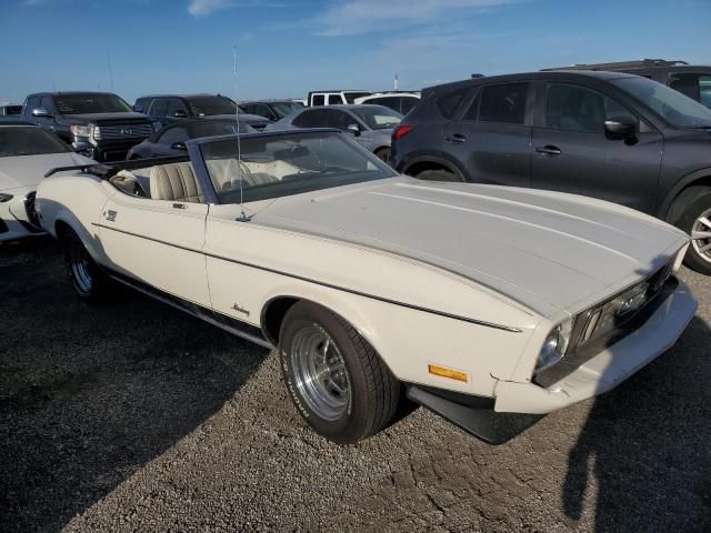 1973 Ford Mustang