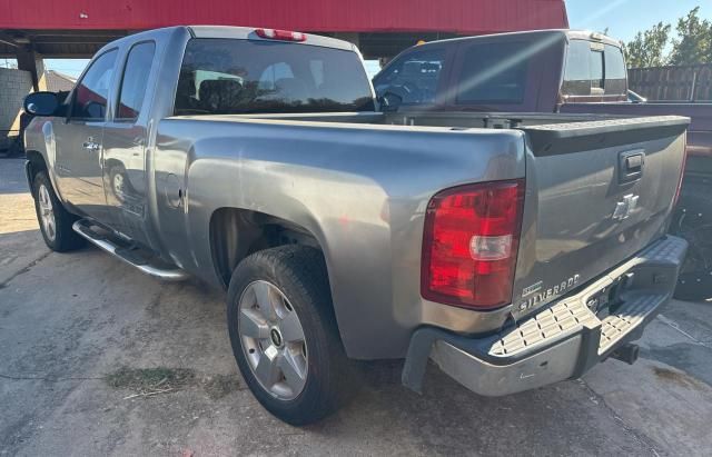 2012 Chevrolet Silverado K1500 LT