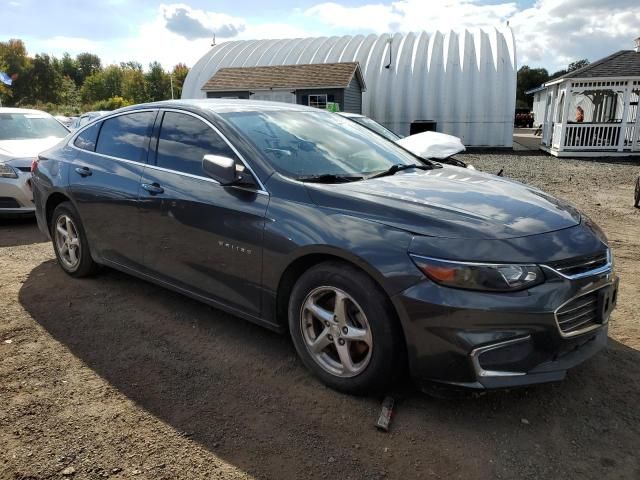 2017 Chevrolet Malibu LS