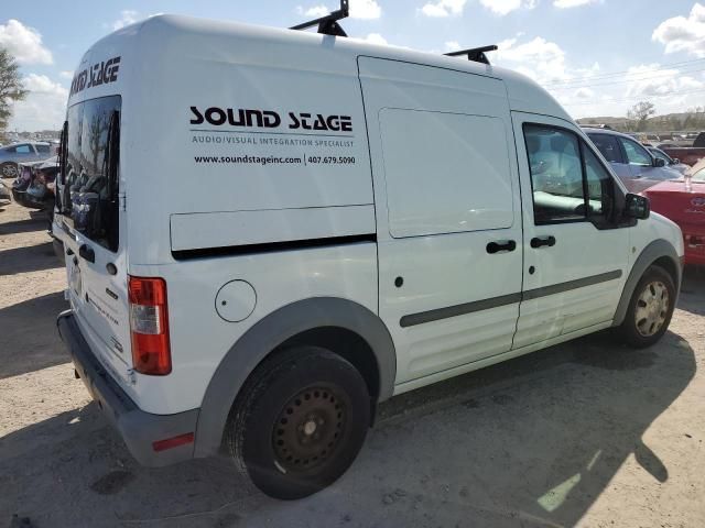 2013 Ford Transit Connect XL