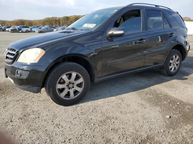 2007 Mercedes-Benz ML 350