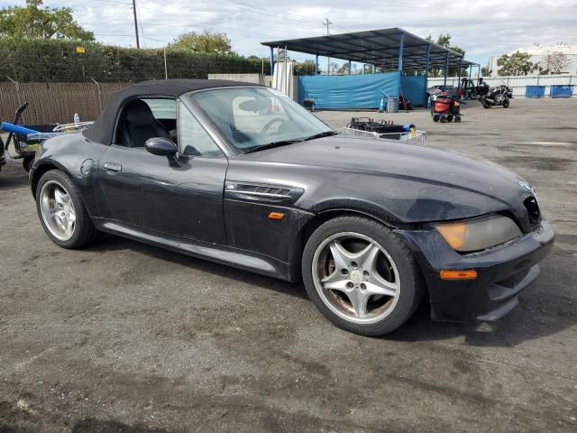 1998 BMW M Roadster