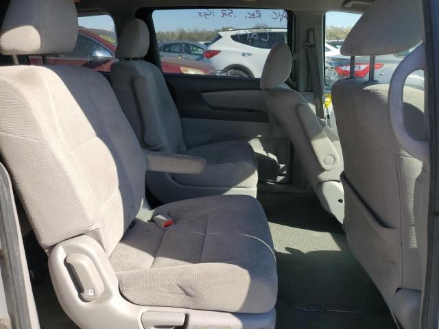 2013 Honda Odyssey LX