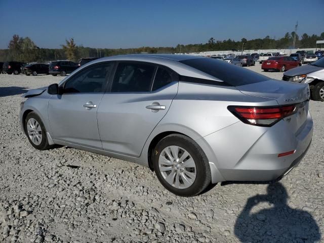 2021 Nissan Sentra S