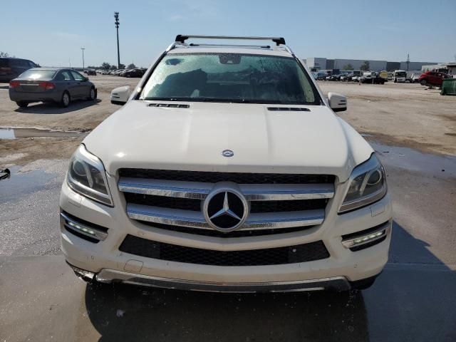 2015 Mercedes-Benz GL 350 Bluetec