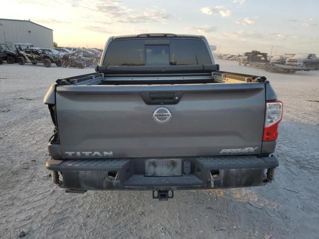 2019 Nissan Titan SV