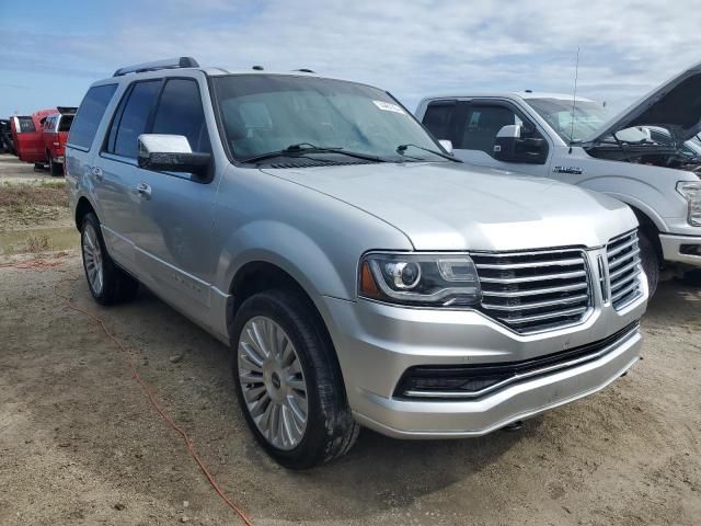 2016 Lincoln Navigator Reserve