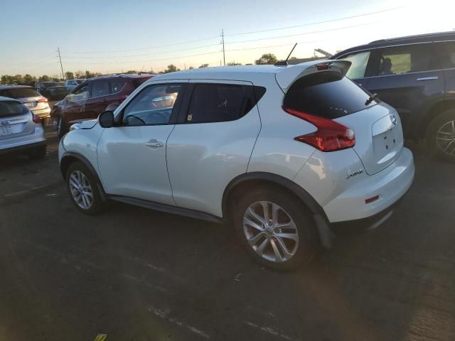 2011 Nissan Juke S