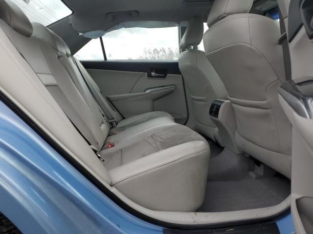 2012 Toyota Camry Hybrid