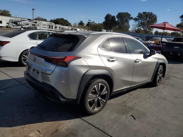 2020 Lexus UX 200