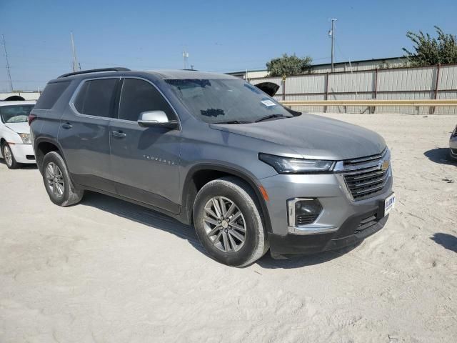 2023 Chevrolet Traverse LT