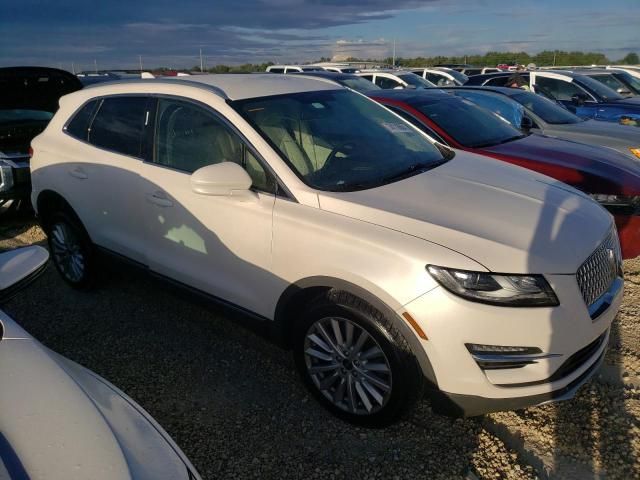 2019 Lincoln MKC