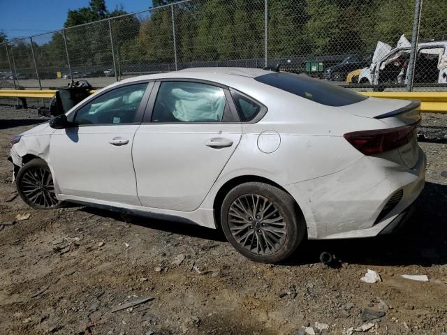 2024 KIA Forte GT Line