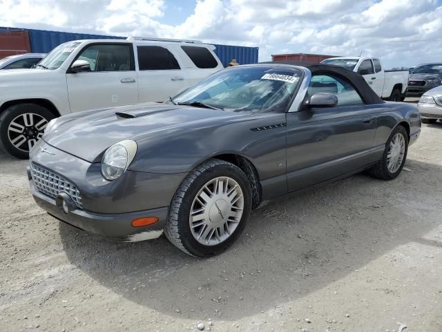 2003 Ford Thunderbird