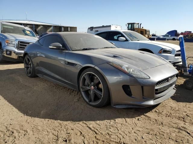 2016 Jaguar F-TYPE S