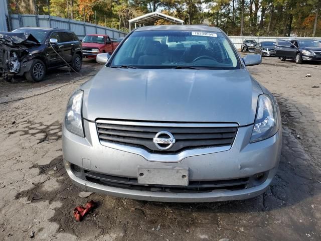 2007 Nissan Altima 2.5