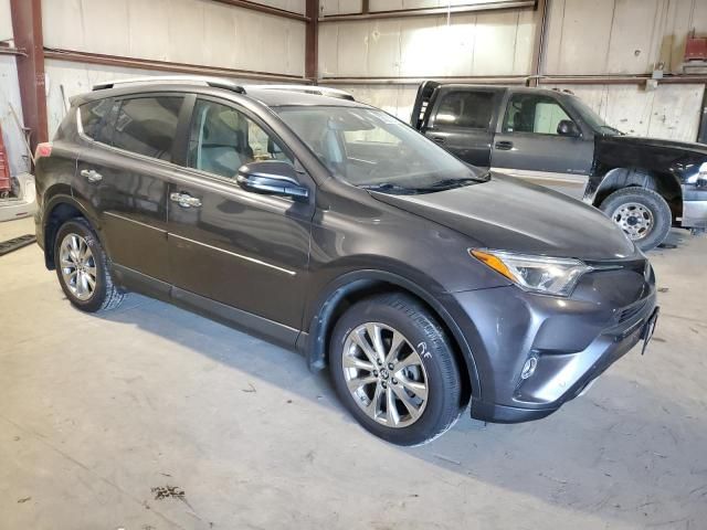 2016 Toyota Rav4 Limited