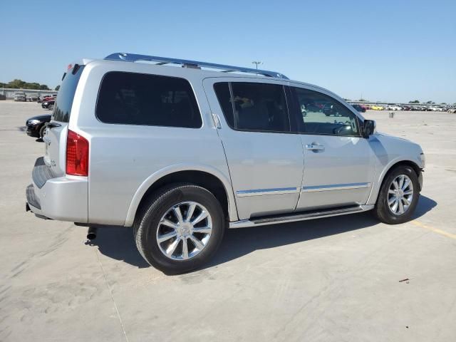 2010 Infiniti QX56