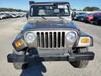 2004 Jeep Wrangler / TJ Sport