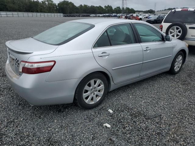 2009 Toyota Camry Hybrid