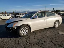 Nissan salvage cars for sale: 2012 Nissan Altima Base