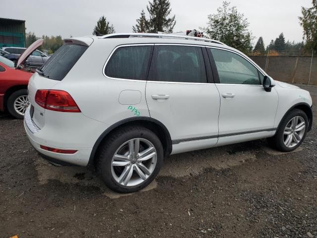 2013 Volkswagen Touareg V6