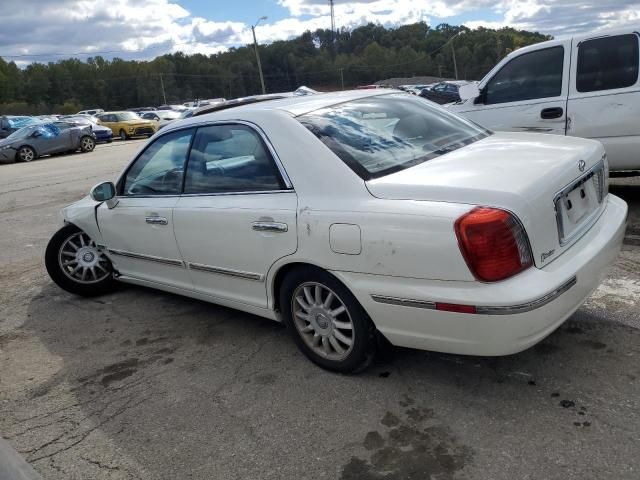 2005 Hyundai XG 350