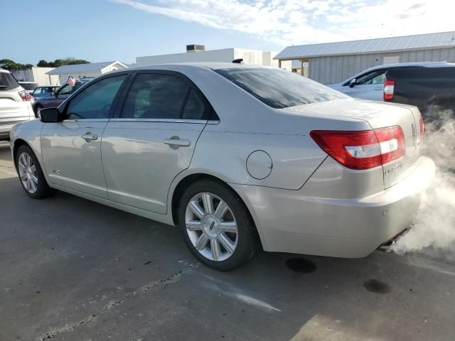 2008 Lincoln MKZ