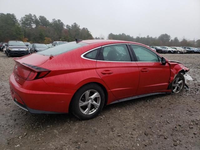 2020 Hyundai Sonata SE