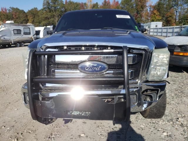 2011 Ford F250 Super Duty