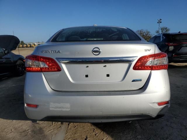 2013 Nissan Sentra S