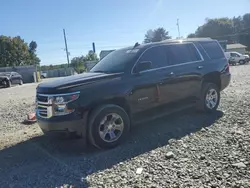 2019 Chevrolet Tahoe C1500 LS en venta en Mebane, NC