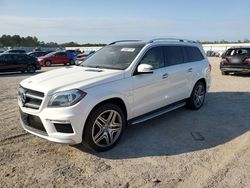 Carros dañados por inundaciones a la venta en subasta: 2015 Mercedes-Benz GL 63 AMG