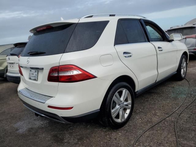 2014 Mercedes-Benz ML 350