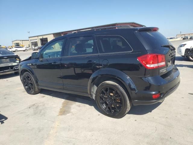 2017 Dodge Journey GT