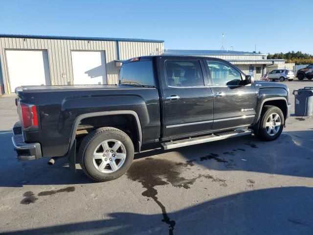 2016 GMC Sierra K1500 SLT