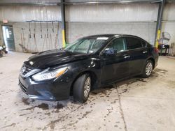 2017 Nissan Altima 2.5 en venta en Chalfont, PA