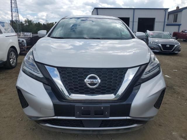 2021 Nissan Murano S