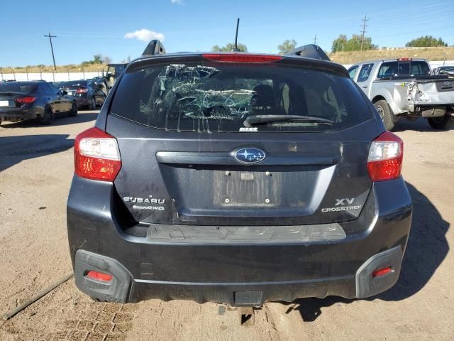 2014 Subaru XV Crosstrek 2.0 Limited