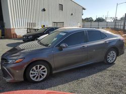 Toyota Camry salvage cars for sale: 2024 Toyota Camry LE