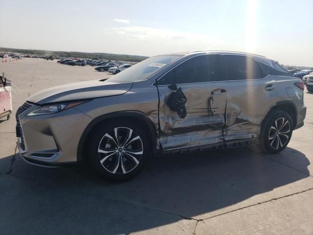 2020 Lexus RX 450H