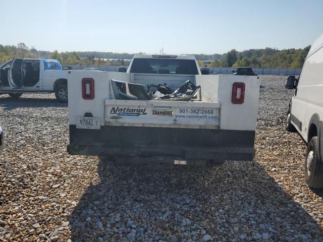 2022 Chevrolet Silverado K3500